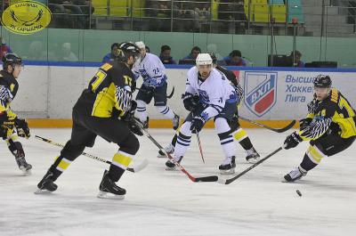 Фото пресс-службы ХК «Сарыарка»